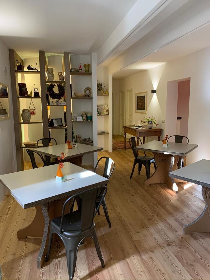 Bio & B - Italyke Bed & Breakfast Viterbo Exterior photo